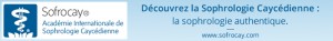 Banderole Sofrocay - Sopheologie caycédienne