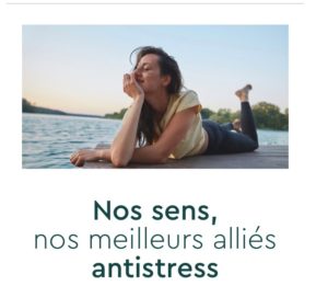 nos sens, nos meilleurs alliés
